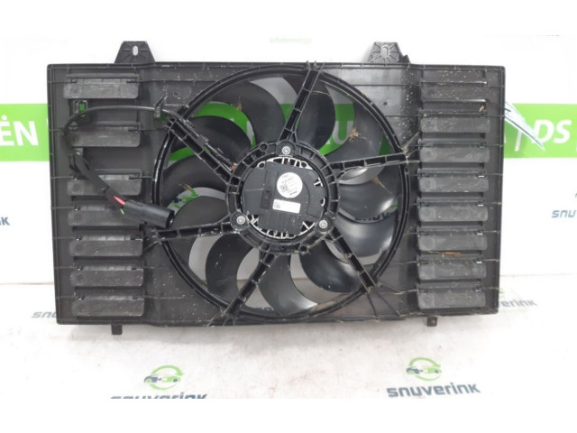 Комплект вентиляторов 9826929880, 9826929880 Peugeot 2008 II