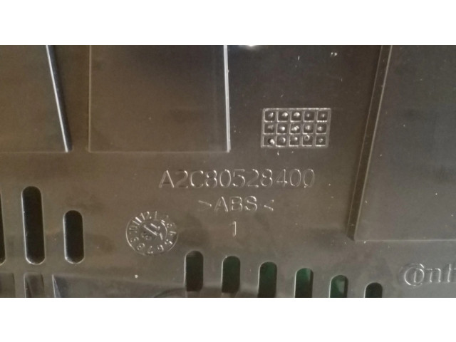 Панель приборов A2C80528400, A2C82219200 Citroen DS4