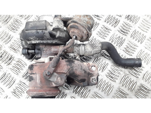 Turbodmychadlo Турбина 9682881380, 4917307506   Citroen Jumpy 1.6  9HU