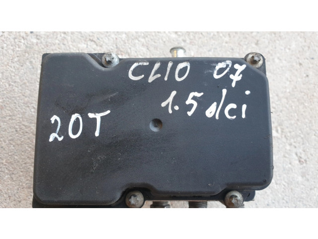 Блок АБС 0265800559, 0265231804   Renault  Clio III  2005-2012 года