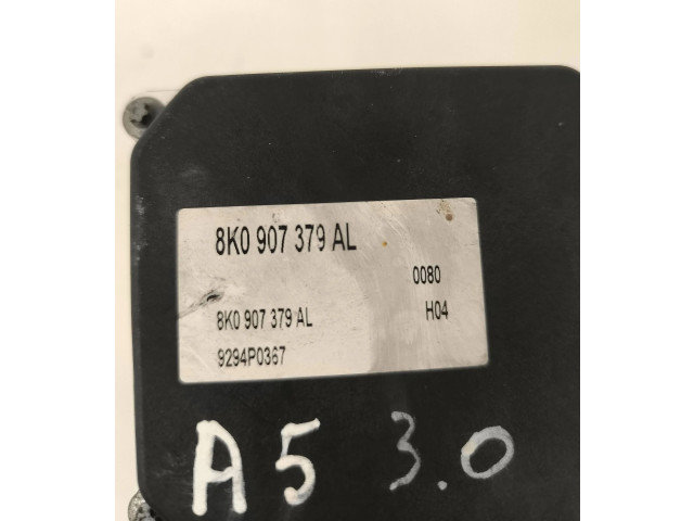 Блок ABS 8K0907379AL, 9294P0367   Audi A5 8T 8F    