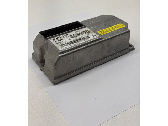 Блок подушек безопасности 8645271, 020066016104   Volvo V50