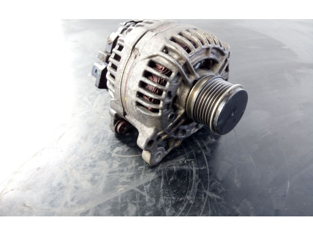 Генератор 0124525128, 05033757AB   Jeep Compass      