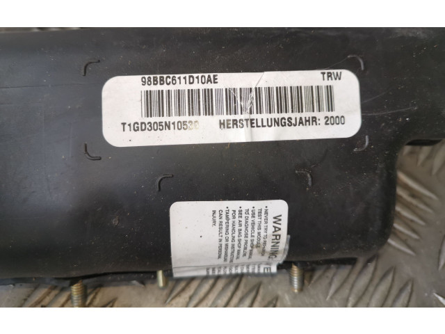 Подушка безопасности в сиденье 98BBC611D10AE Jaguar XK8 - XKR