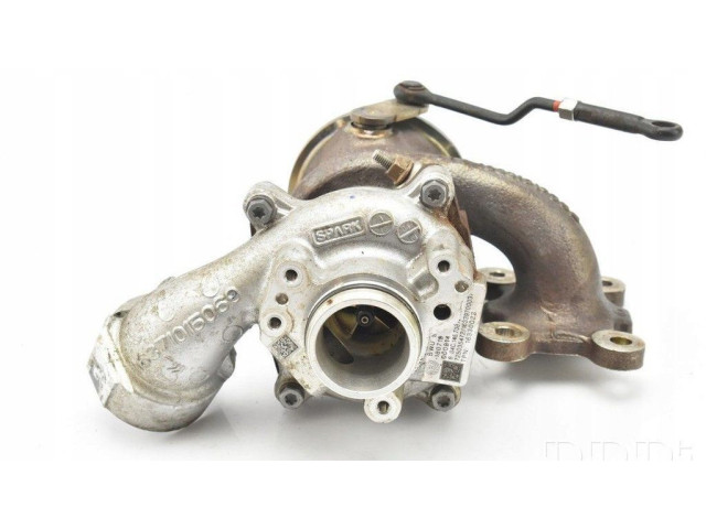 Turbodmychadlo Турбина 04C145703H   Seat Ateca 1.0  
