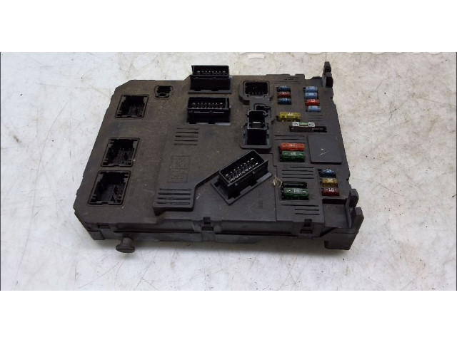 Комплект блоков управления 9653447380, 9653447380 Citroen C2