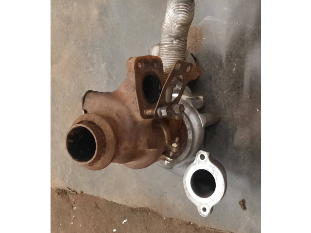 Turbodmychadlo Турбина 9804945280, TD02L1107TWT Citroen Berlingo