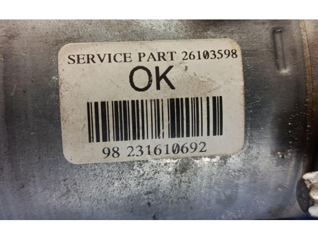    Рулевая рейка    Fiat Punto (188) 1999 - 2010 года