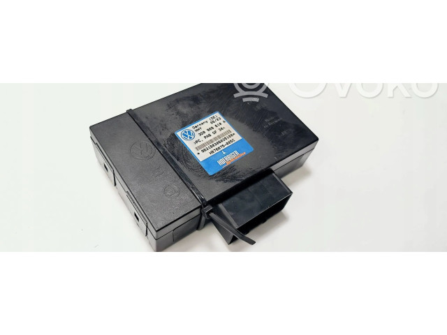 Блок комфорта 3D0909610A Volkswagen Phaeton