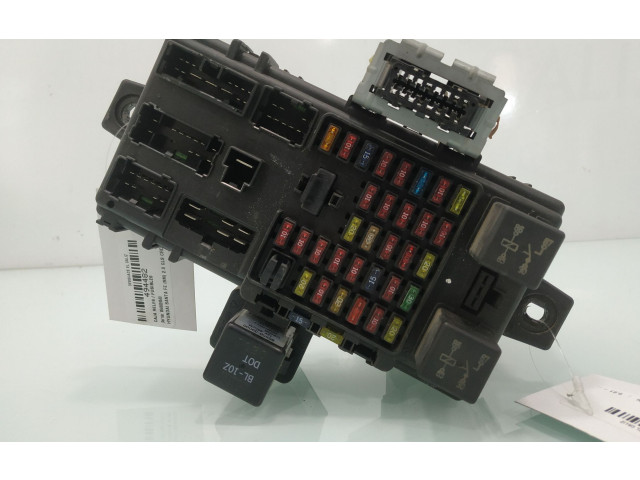 Vstřikovací lišta 9540026500 Hyundai Santa Fe D4EA