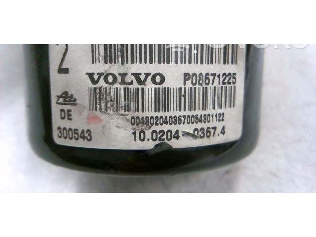 Блок АБС 8671224, 300543   Volvo  V70  2000 - 2004 года