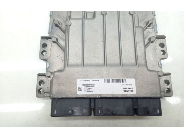 Řídící jednotka 237102703S, 237101511S Renault Captur 2020