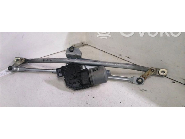 Моторчик дворников 0390241528, 0090130 Skoda Superb B5 (3U)