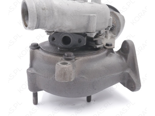  Турбина Audi A6 S6 C5 4B  4542315012S, 454231-5012S   для двигателя AHH / AFN      