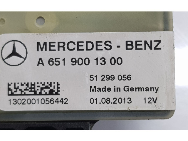 Блок управления A6519001300, A6519001300   Mercedes-Benz A W176