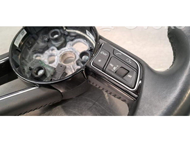 Руль Audi A3 S3 8V  2013 - 2019 года 8V0419091CG      