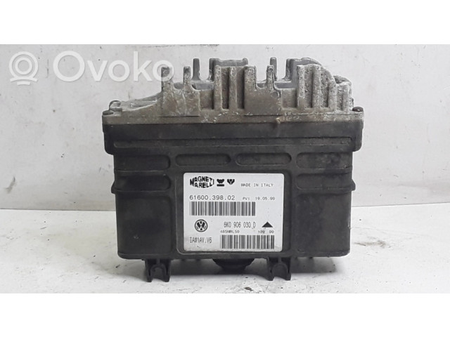 Řídící jednotka 6K0906030D Seat Ibiza II (6k) 2002