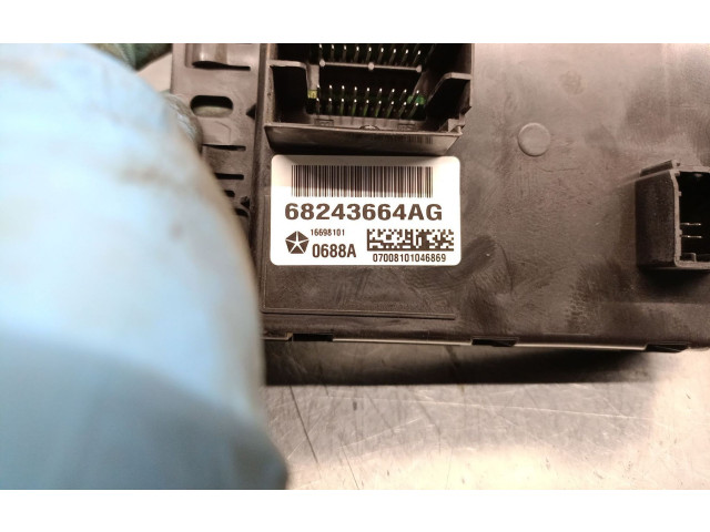 Блок управления 68243664AG   Jeep Compass