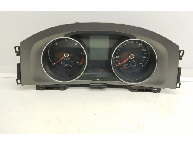 Панель приборов 5G1920741   Volkswagen Golf VII       