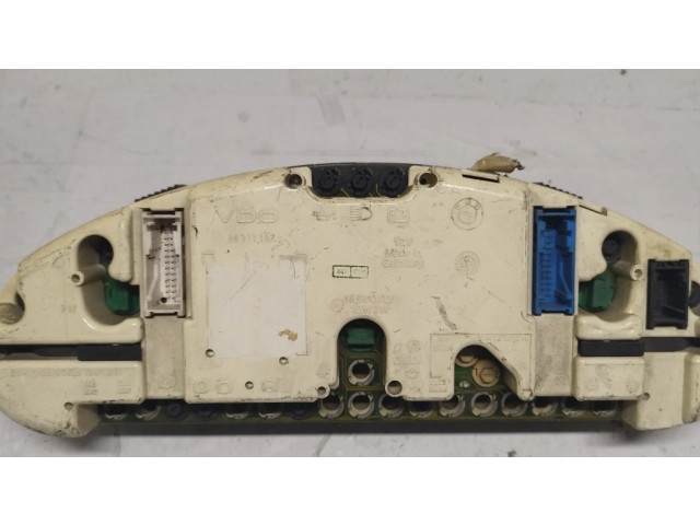 Přístrojová deska BMW 3 E36 1995 110008463035, 87001247