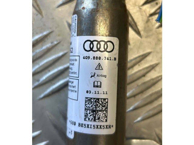 Боковая подушка безопасности 4G9880741B   Audi A6 S6 C7 4G