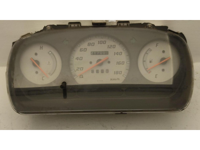 Панель приборов Daihatsu Terios