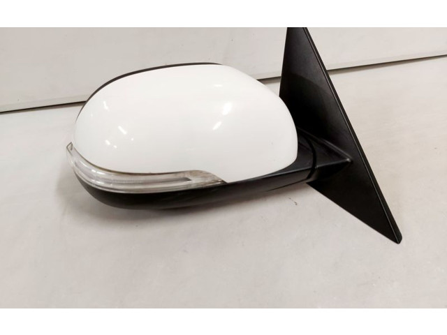 Zpětné zrcátko KIA Soul