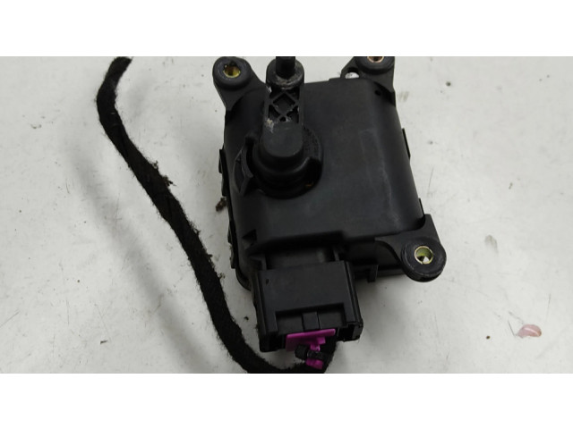 Двигатель задвижки потока воздуха