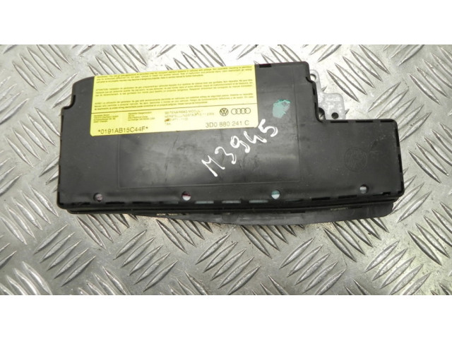 Боковая надувная подушка