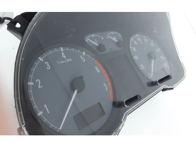 Панель приборов 1U1919033A Skoda Octavia Mk1 (1U)