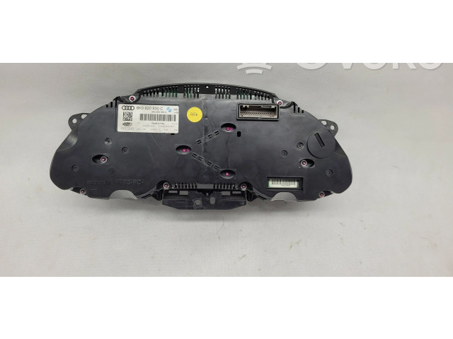 Панель приборов 8K0920950R Audi A4 S4 B8 8K