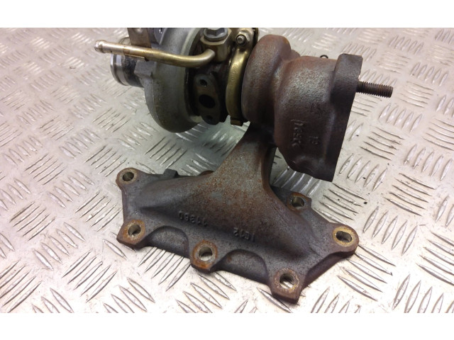 Turbodmychadlo Турбина 144103742R, 13081900107 Renault Captur