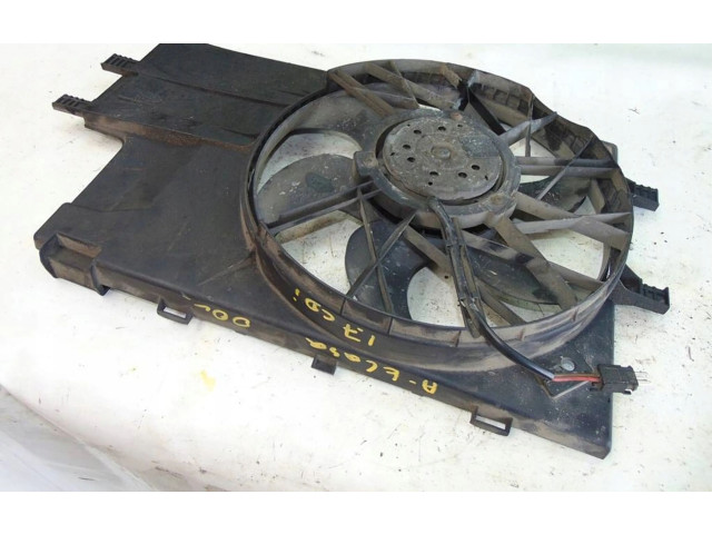 Вентилятор радиатора         Mercedes-Benz A W168 