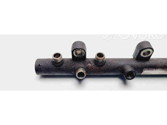 Vstřikovací lišta 9640387980, 00058449   Citroen Berlingo  pro naftový motor 2.0  