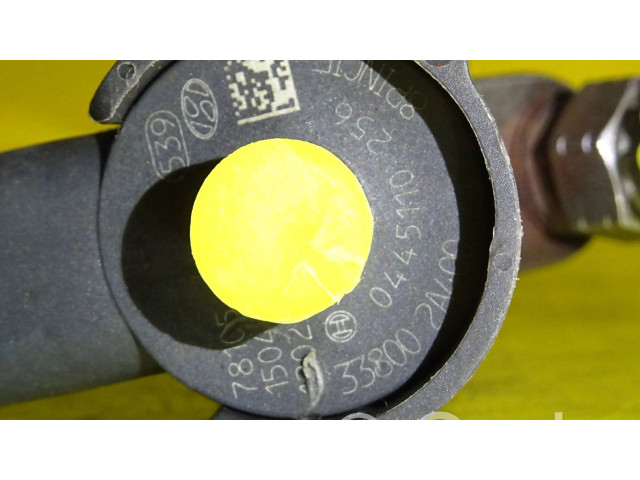 Форсунка 0445110256 Hyundai Getz для дизельного двигателя 1.5