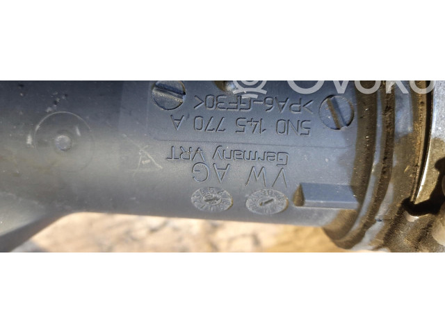 Интеркулер  5N0145770A   Volkswagen PASSAT B6 