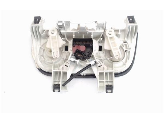 Блок управления климат-контролем 735496445 Fiat Qubo