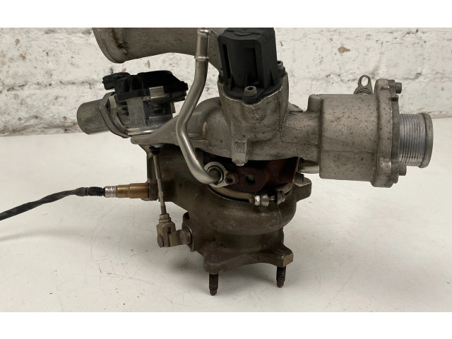 Турбина 06L145722G, 1754C15   Audi Q5 SQ5   