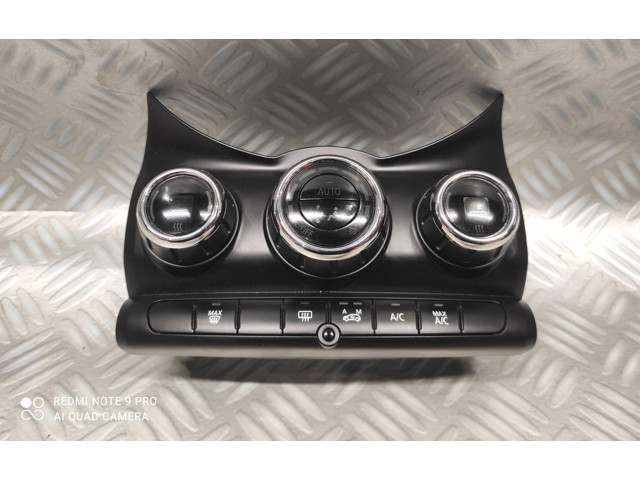 Блок управления климат-контролем 9354509, 61319341115   Mini One  Cooper F56 F55