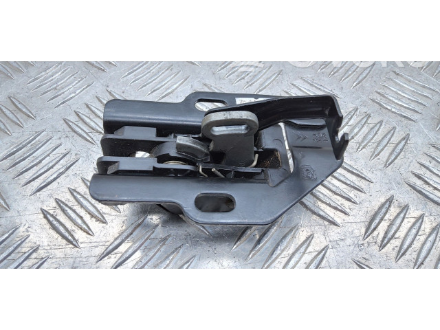 Замок багажника     Citroen Berlingo 2008 - 2018 года