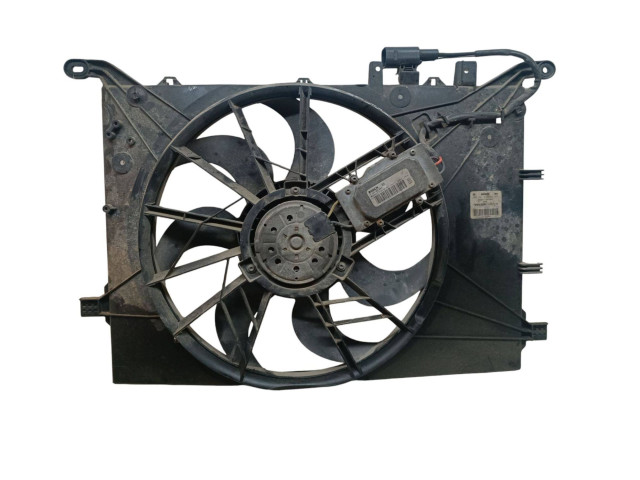 Вентилятор радиатора     30645148, 0130303947    Volvo S80 