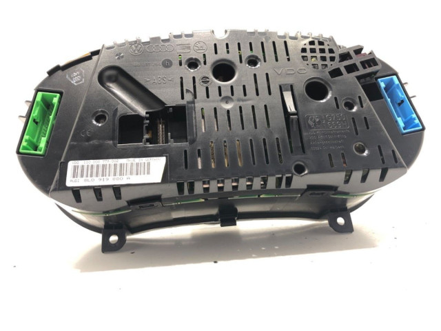 Панель приборов 8L0919880A Audi A3 S3 8L