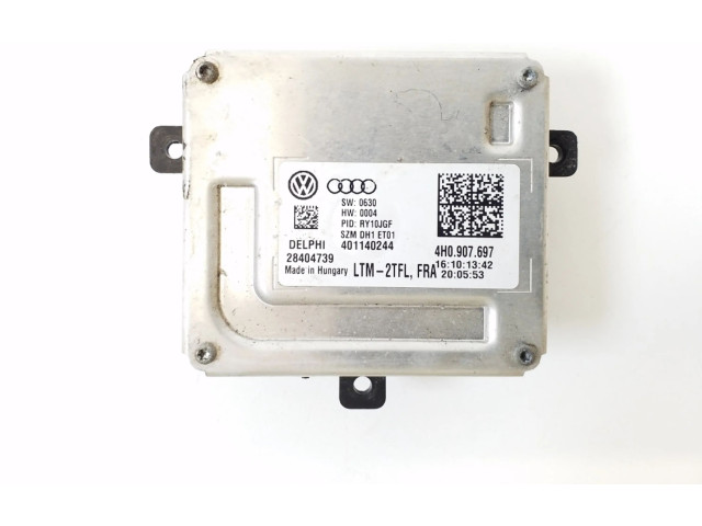 Блок управления Xenon