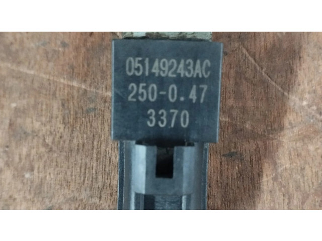 Блок управления 05149243AC   Chrysler Town & Country V