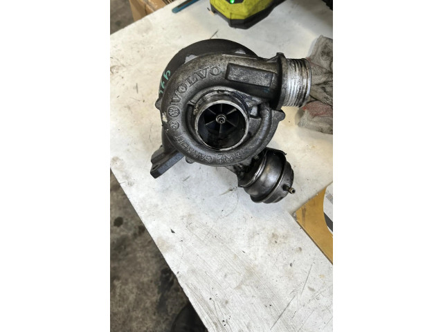  Турбина Volvo XC90  GT2052V   для двигателя D5244T4      