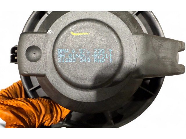 Вентилятор печки    6966239   BMW Z4 E85 E86