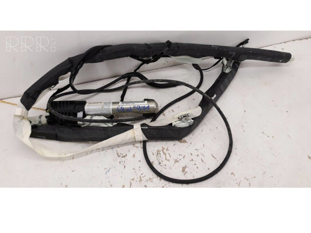 Боковая подушка безопасности 9654115280   Citroen C4 I Picasso