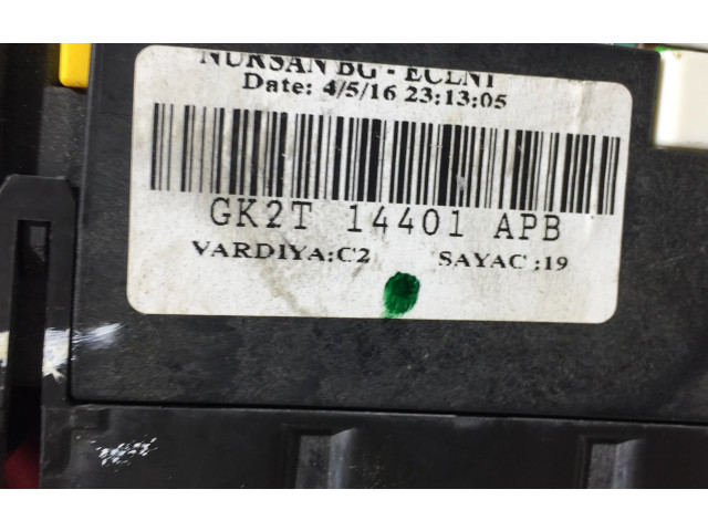 Блок предохранителей GK2T14401, BK2T14536A Ford Transit Custom