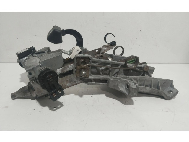 Рулевая рейка BP4K32AM0B, 6N613C529 Mazda 3 I 2007 - 2008 года