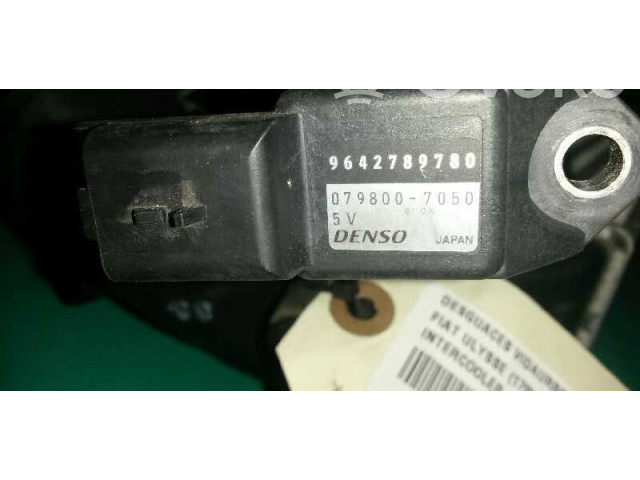 Интеркулер  1489396080   Fiat Ulysse 